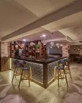 Asli Makon Hotel - bar