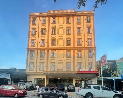 Blitz Hotel Batam Centre Hoteles cerca de Centro comercial Mega Mall Batam Centre