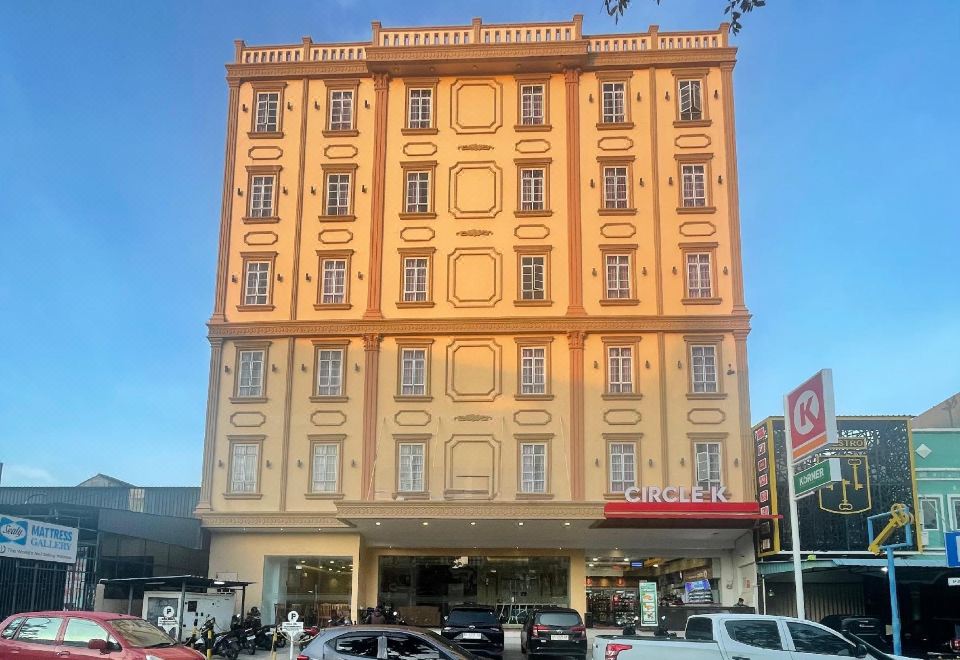 hotel overview picture