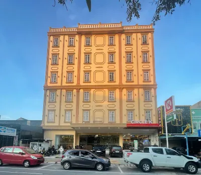 Blitz Hotel Batam Centre Hotel dekat Mall Botania 2
