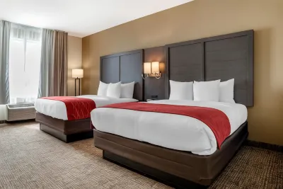 Comfort Inn & Suites Millbrook-Prattville فنادق في Millbrook