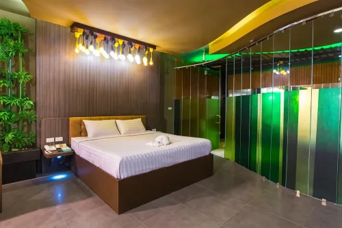 Sweety Resort فنادق في بانغ فلي
