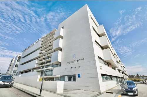 Domocenter Apartamentos Turísticos Hotels in Benacazon