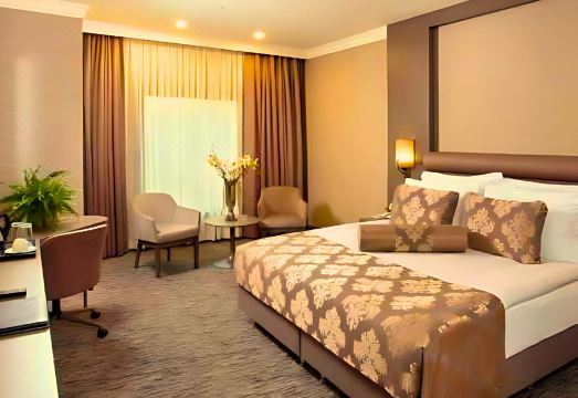 유로 파크 호텔 조식 이미지