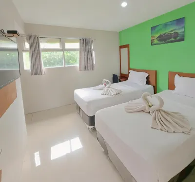 The Aurora by Makati Hotel dekat Floating Market Lembang