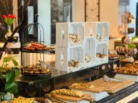 Novotel Dammam Business Park - Bữa sáng