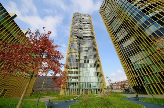 Hitrental Allmend Standard Studios