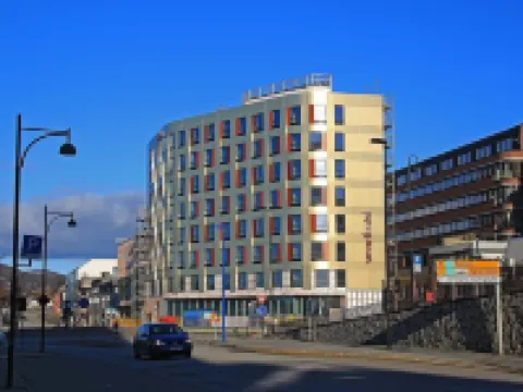 Smarthotel Bodø Hotéis em Bodo