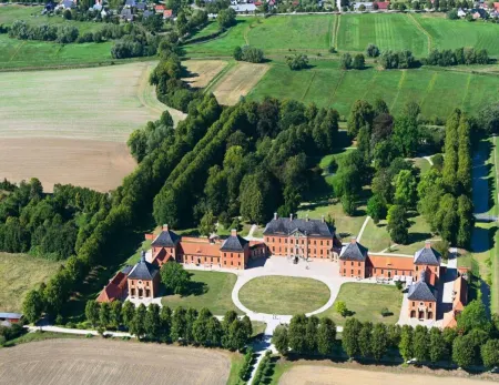 Ferienhaus in Damshagen Mit Sauna