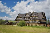 Grand Podhale Resort&Spa- Jacuzzi - Sauna fińska I Łaźnia Parowa - Widok na Tatry Hotels in Tatra County