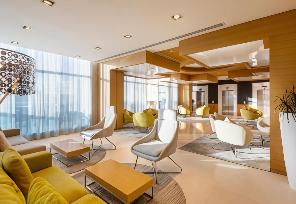 홀리데이 인 무스카트 알 시브