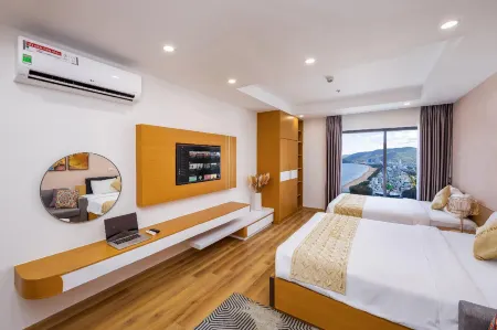 Tms Luxury Quy Nhon Отели рядом с достопримечательностью «University Quy Nhon»