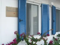 Alkistis Cozy by the Beach Apt. in Ikaria Island, Therma Ground Floor