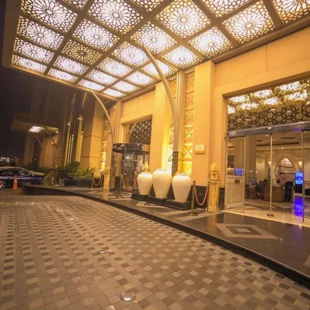 Casablanca Grand Hotel