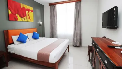 Summer Season Hotel Hotels in Sosrowijayan Street
