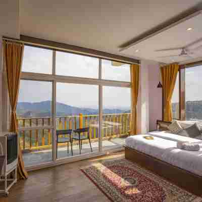 Zostel Banikhet (Dalhousie) Rooms