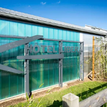 Hotel Libera Caen Colombelles