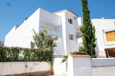 Apartamentos EL Rocio Casa Azahar Hôtels à : Alcossebre