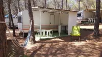 Villaggio Camping Calapineta فنادق في La Caletta