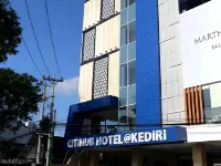 Citihub Hotel @Kediri Hotel di Pesantren