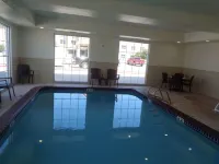 Comfort Inn Midland South I-20 - Swimmingpools