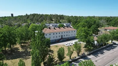 Hotel New Bed Hotels near Oskarshamns Stadspark