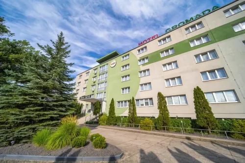 Hotel Gromada Poznań - Barer