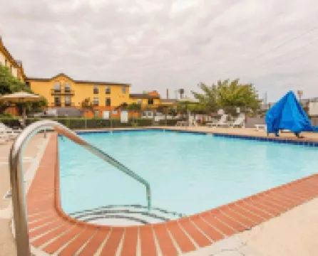 ควอลิตี้ อินน์ มาเรียตตา ใกล้ ดอบบินส์ เออาร์บี