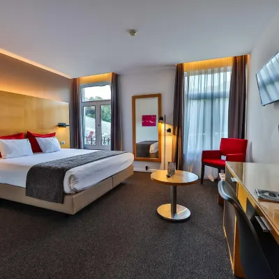Hotel de La Couronne Liege Hotels near Gare de Liege-Guillemins