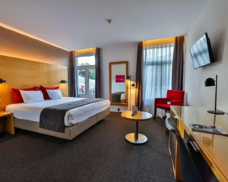 Hotel de La Couronne Liege Hotels in Liege