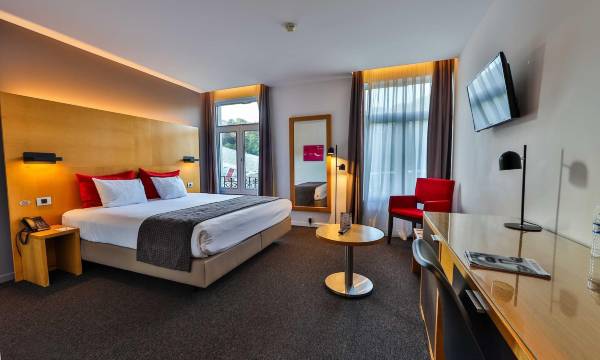 Hotel de La Couronne Liege