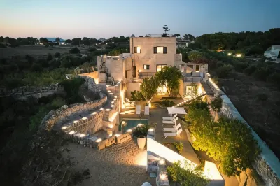 Villa Rocce Bianche