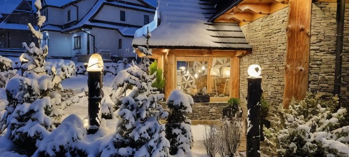 Willa Silene - góralska Muzyka na żywo, Blisko Term I wyciągów Narciarskich Hotels in Tatra County