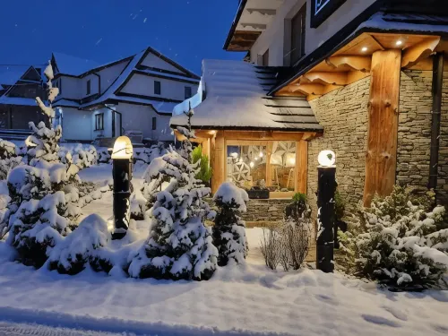 Willa Silene - góralska Muzyka na żywo, Blisko Termy I wyciągów Hotels in Bukowina Tatrzańska kommun