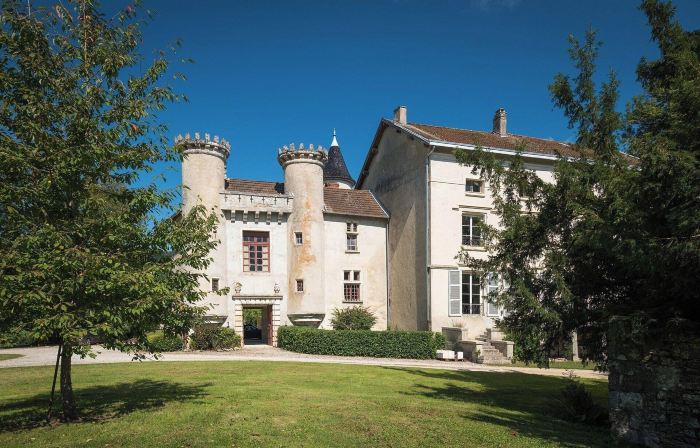 Château de Maillat