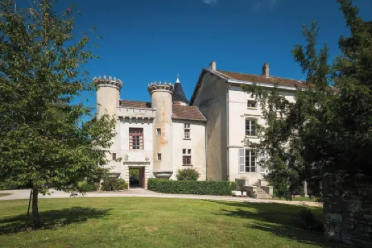 Château de Maillat