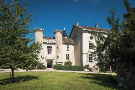 Château de Maillat