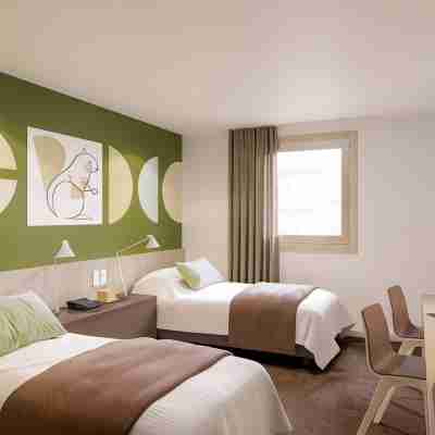ibis Styles Guéret Rooms