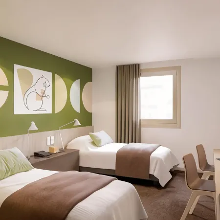 Ibis Styles Guéret