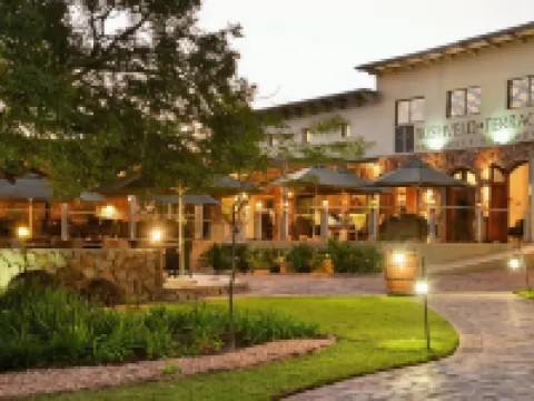 Bushveld Terrace Safari Hotel, Lodge & Spa Hotels in Mopani