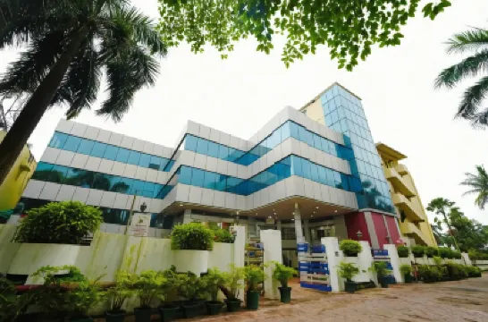 Hotel Golden Anchor ,Paradeep Các khách sạn ở 