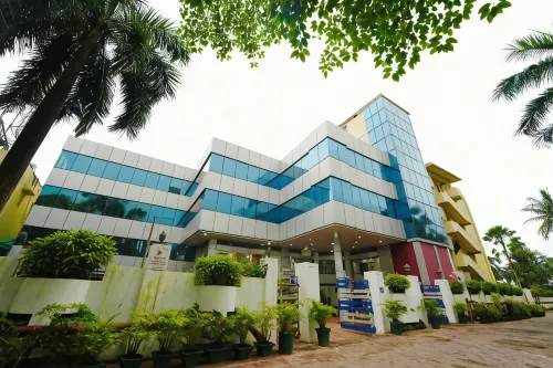 Hotel Golden Anchor ,Paradeep