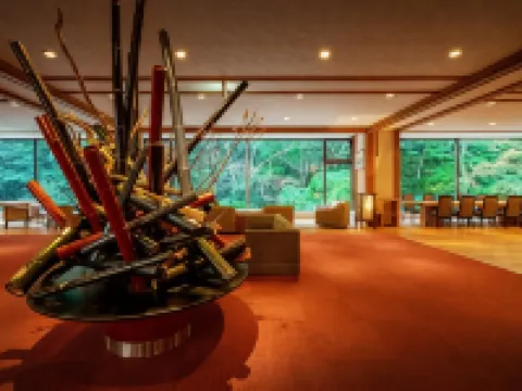 Harataki Hotel di Aizuwakamatsu