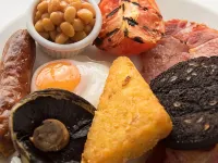 The Raven’s Cliff Lodge by Marston's Inns Hotels in Motherwell