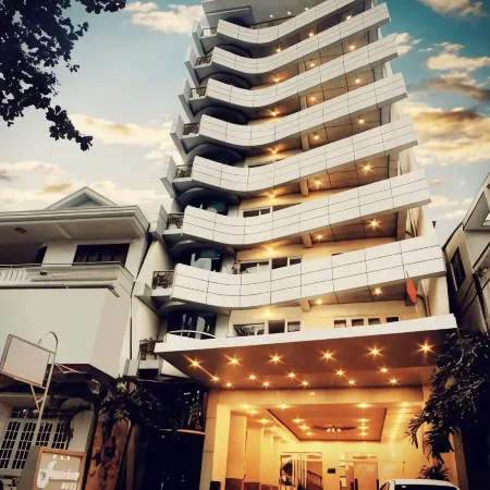 Cosiana Hue Hotel