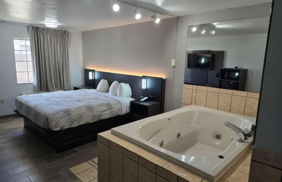 俄克拉何馬城經濟型酒店