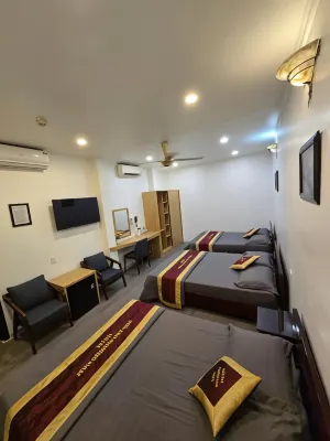 Ngoi Sao Phuong Nam Hotel Các khách sạn ở Quận 12