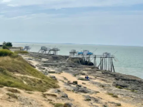 Pleasant mobile home BA690 - 2 bedrooms Siblu Bonne Anse La Palmyre