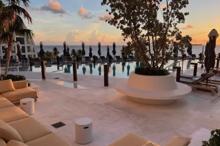 Direct Ocean View and Resort Amenities - Stunning Luxury Retreat