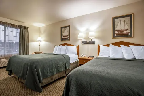 Quality Inn & Suites Federal Way - Seattle Hotels in Federal Way